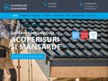 acoperisurisimansarde