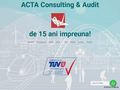 acta