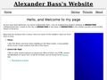 alexanderbass