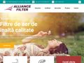 alliancefilter