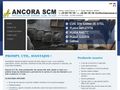 ancorascm