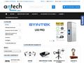 antechsim