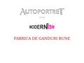autoportret