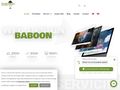baboon