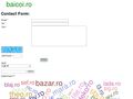 baicoi