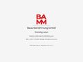 bamm-bau