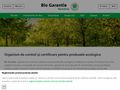 bio-garantie
