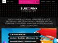 bluepink