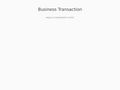 businesstransaction
