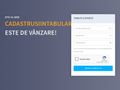 cadastrusiintabulare