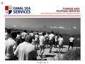 canalseaservices