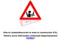 castelulbucuriei