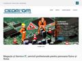 cedarom