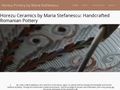 ceramica-horezu-maria