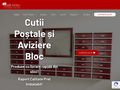 cutiipostalebloc