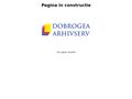 dobrogea-arhivare