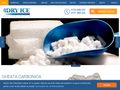 dry-ice