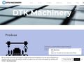 dtkmachinery