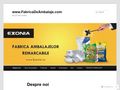 fabricadeambalaje