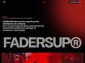 fadersup