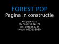 forestpop