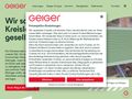geigergruppe