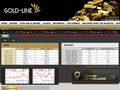 gold-line