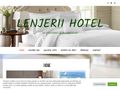 lenjerie-hotel