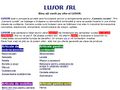 lusor