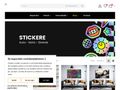 magazinuldestickere