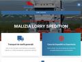 malizialorryspedition