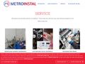 metroinstal