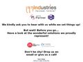 mindustries