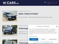 mmcars