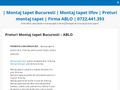 montaj-tapet