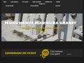 monumente-marmura-granit
