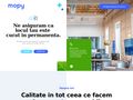 mopy