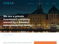 oresa
