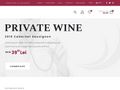 privatewine