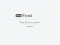 ramfrost