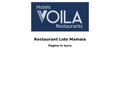 restaurantlidomamaia