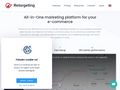 retargeting