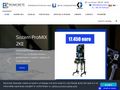 romcrete-echipamente