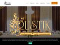 rustikfarcasa