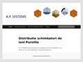 schimbatorideioni