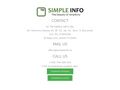 simpleinfo