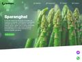 sparanghelbio