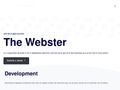 thewebster