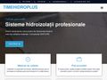 timehidroplus
