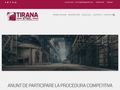 tiranasteel